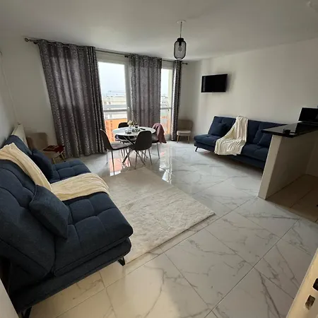 Daire Quiet Near Metro Pantin